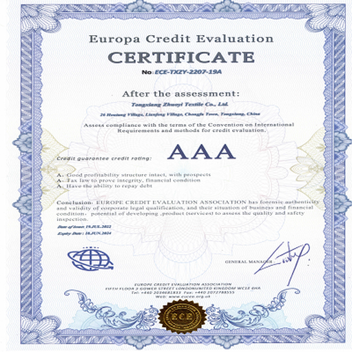 Europa Credit Evaluation00 - Europa Credit Evaluation00 -