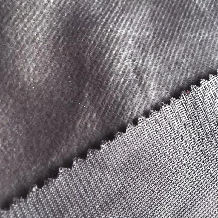Faux Suede Leather Fabric