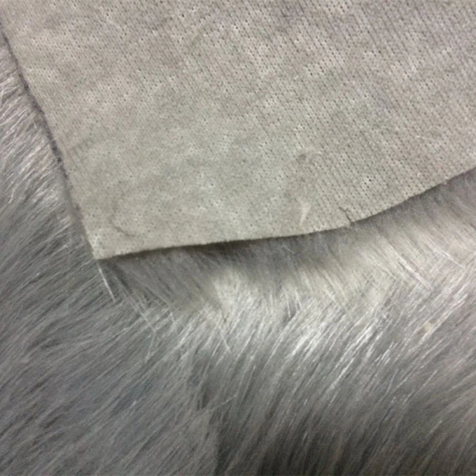 Long Pile Faux Fur Fabric